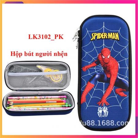 Hộp bút 2 ngăn LK3103